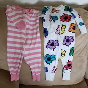 Hanna Andersson sleeper pair 60cm